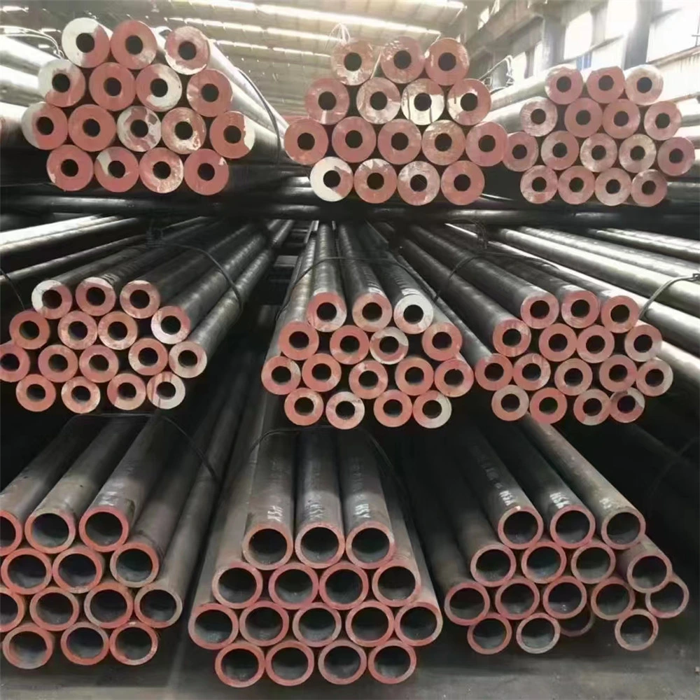 China Factory Cheap Price ASTM AISI DN350 Iron Ms ERW Seamless Galvanized Rectangular Carbon Steel Square Tube