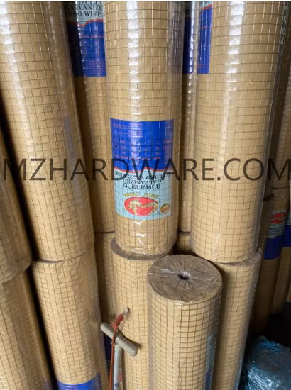 Galvanized / Plastic Coated / Protective / Welding / Hexagonal / Steel Wire Mesh