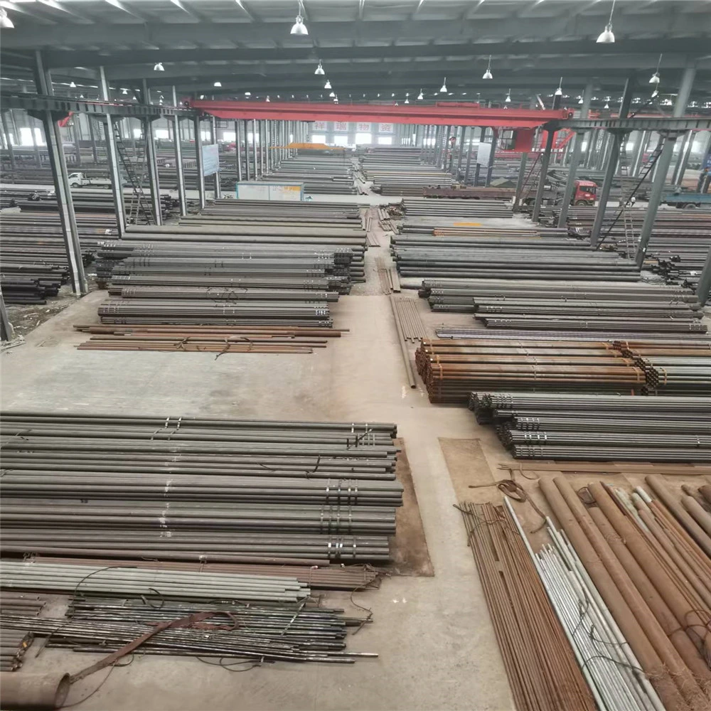 China Factory Cheap Price ASTM AISI DN350 Iron Ms ERW Seamless Galvanized Rectangular Carbon Steel Square Tube